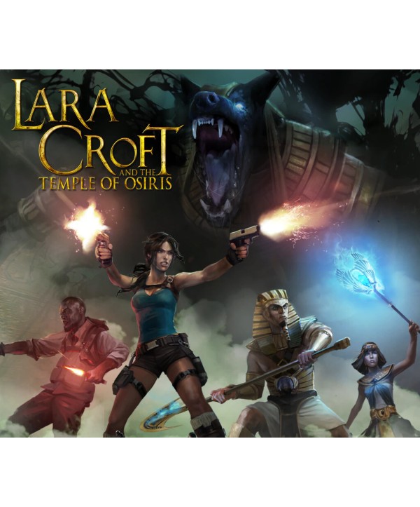 Lara Croft and the Temple of Osiris XBOX One Xbox One Key EUROPE